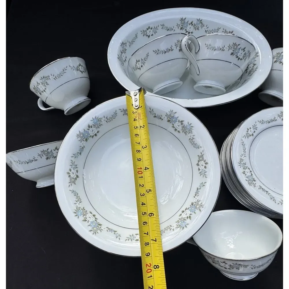 Noritake welcome thanks